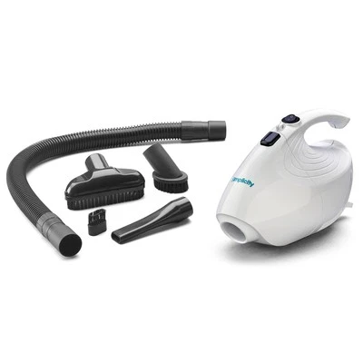 Simplicity Flash Mini Handheld Vacuum with Attachments, Powerful Corded Hand - Image 1 of 4