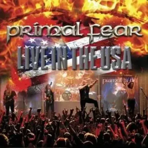Live in the USA | Primal Fear | Audio-CD | CD | 2020 | EAN 0727361498320 - Bild 1 von 1