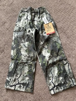 King’s Camo Juvenil Climático Impermeable Pantalones Talla Pequeña  Foto 1 de 4