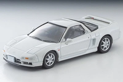 HONDA NSX - 1988 - pearl white - TLVN 1:64 - Immagine 1 di 4