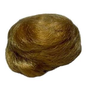 Peluca de moda rubia corte burbuja remolino Barbie años 60 vintage leer - Imagen 1 de 7