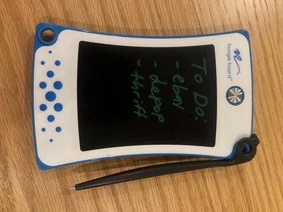 Boogie Board Jot Pocket LCD Writing Tablet 4.5” Screen , With Stylus, Magnetic - Image 1 of 3