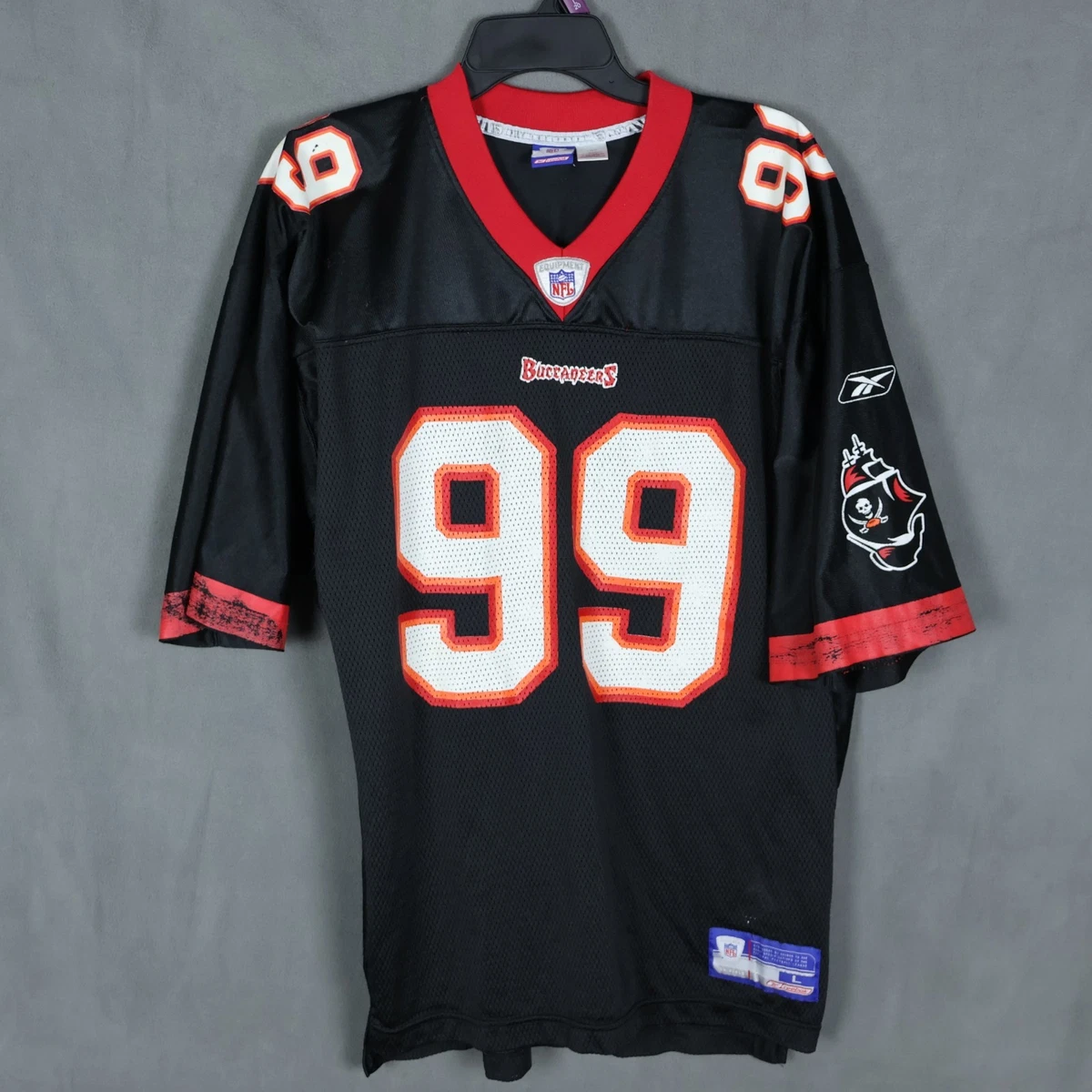 Warren Sapp Tampa Bay Buccaneers NFL Jerseys for sale | eBay
