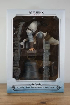 Assassin's Creed Altair the Legendary Assassin Bell Statue Figure - Image 1 of 4