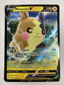 Morpeko V 037/072 Shining Fates Holo - Foto 1 di 1