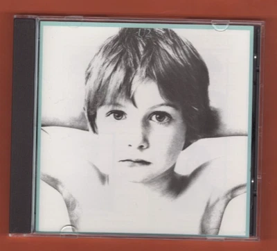 U2 – Boy - CD - Image 1 of 3