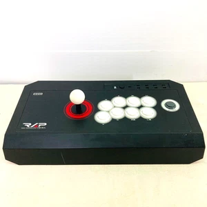Palo de lucha Hori Real Arcade Pro V3-SA para PS3 PlayStation 3 RAP Fightpad probado - Imagen 1 de 12