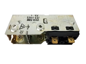 RANCO J11 - J11-1021 250VA @ 125/250 VAC Humidity Control Switch Sensor Vintage - Bild 1 von 15