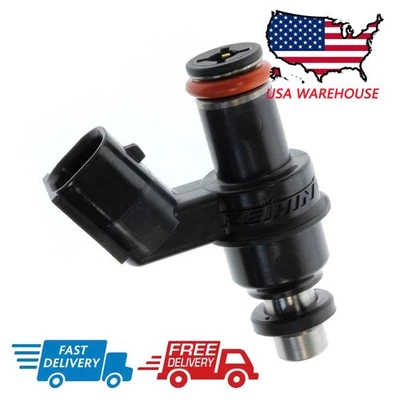 15710-02J00 Fuel Injector Fits For Suzuki 2008-2019 RM-Z450 RMZ450L - Изображение 1 из 4