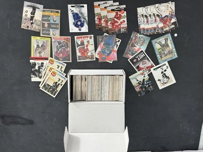 300 + Tarjetas de Hockey 100% LOTE ESTRELLAS RC Salón 70’s - Moderno Foto 1 de 4