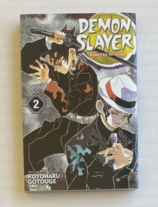 Demon Slayer: Kimetsu No Yaiba Volume 2 (Manga, Viz Media, 2018) - Bild 1 von 3