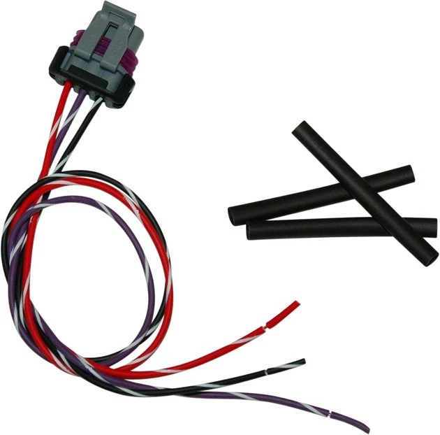 Arnés de cables sensor mapa Namz para Harley Davidson modelos EFI #PT-12129946-B Foto 1 de 1