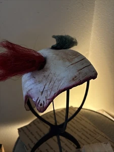 TWISTY THE CLOWN HEADPIECE - AMERICAN HORROR STORY Horror Scary Trick Or Treat - Picture 1 of 9