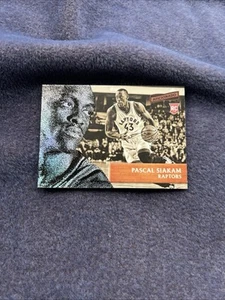2016-17 PANINI AFICIONADO PASCAL SIAKAM #97 ROOKIE RAPTORS - Picture 1 of 2