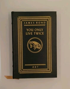 You Only Live Twice by Ian Fleming (2005, Easton Press) - Imagen 1 de 5