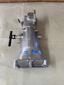 OEM 1997-99 Jaguar X308 XJR XK8 EGR Exhaust Gas Recirculation Valve With Housing - Picture 1 of 4