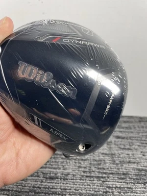 🔥 Wilson Staff 2025 DYNAPWR Max Golf Driver 9.0 *  • Head Only • Right Handed - Image 1 of 4