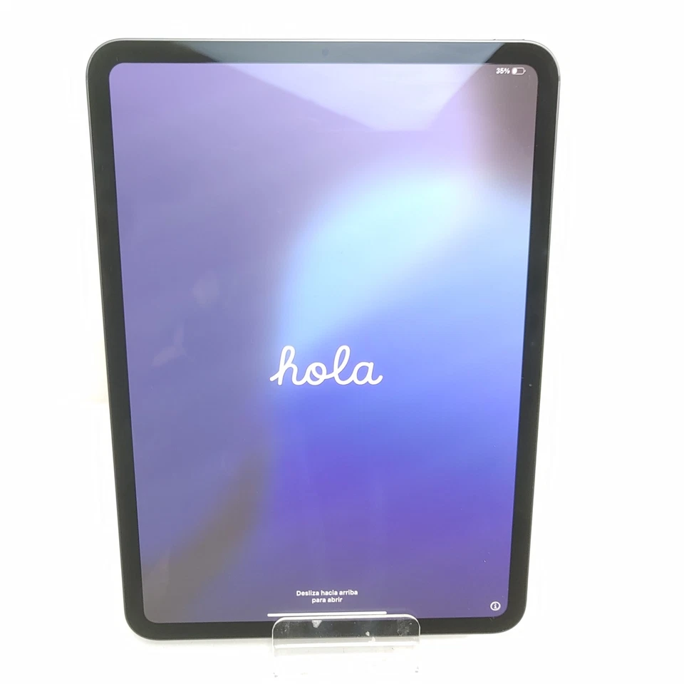 Apple iPad Pro M4 (A2836) 256 GB Wi-Fi Gris Espacial 11" [PO224444] - Imagen 1 de 3