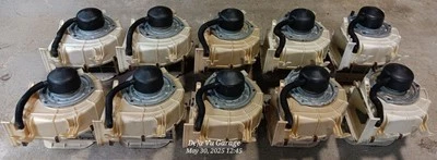 Nissan 240sx S13 89-94 Blower Motor Assembly OEM - Image 1 of 4