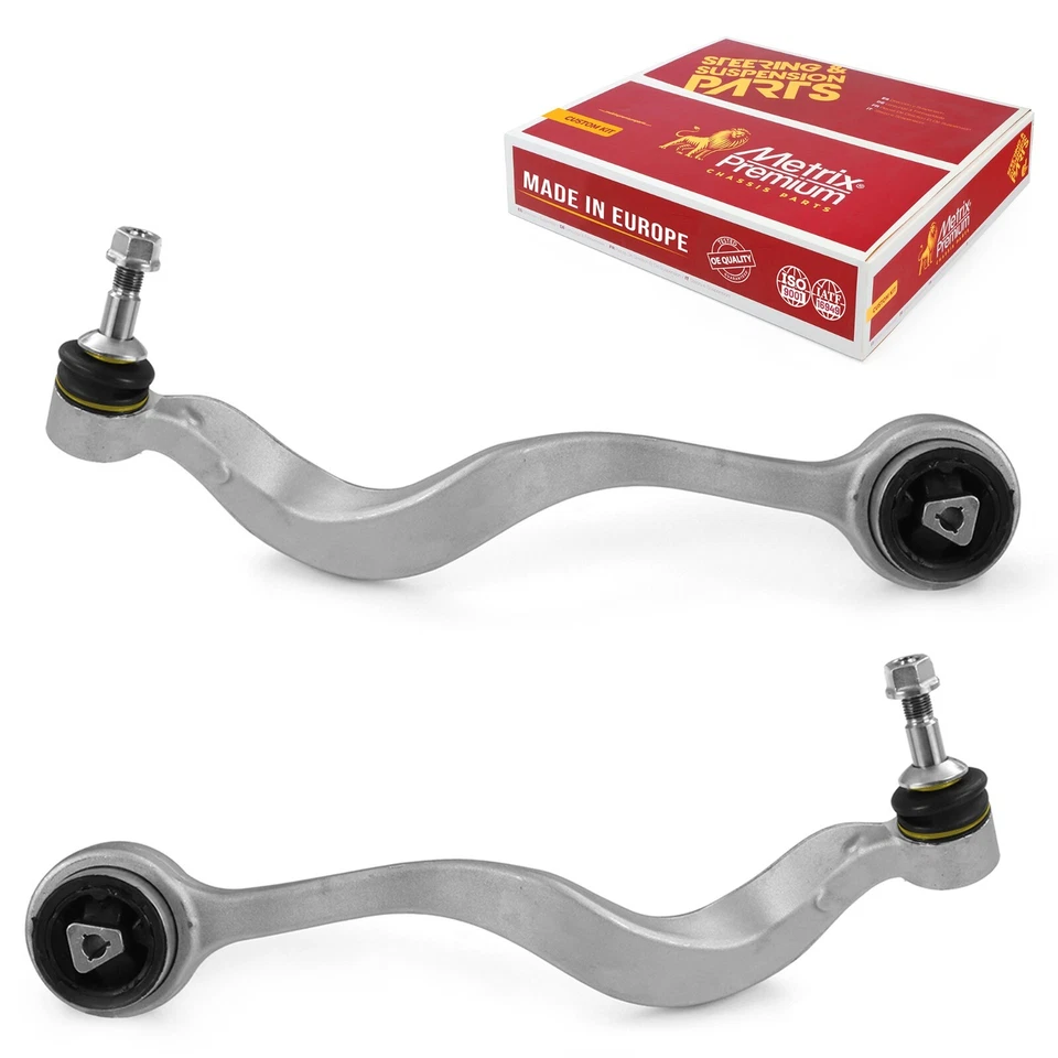 Front L&R Lower Forward Control Arm for 2004-2005 BMW 645Ci 2006-2010 650i M6 - Image 1 of 4