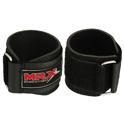 Weight Lifting Wraps Gym Workout Training Wraps MRX Wrist Support Straps Unisex - Image 1 of 4
