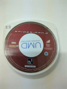 Spider-Man 2 (Sony PSP 2005) UMD Movie DISC ONLY - Picture 1 of 2
