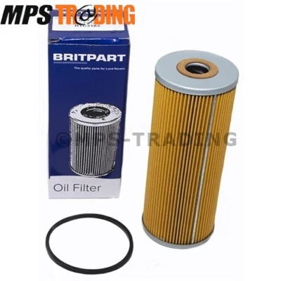 Filtro de aceite Land Rover serie 1 2 2a 3 gasolina 2.0 2.6 mercado de accesorios RTC3183 - Imagen 1 de 4