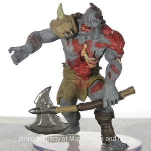 Armies of the Dead ~ DREAD ZOMBIE CYCLOPS #30 Pathfinder Battles Giant Miniatur - Bild 1 von 3