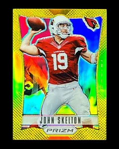 1er AÑO - 2012 Panini PRIZM GOLD/10 - ORO #05/10 - John Skelton #2 - Imagen 1 de 4