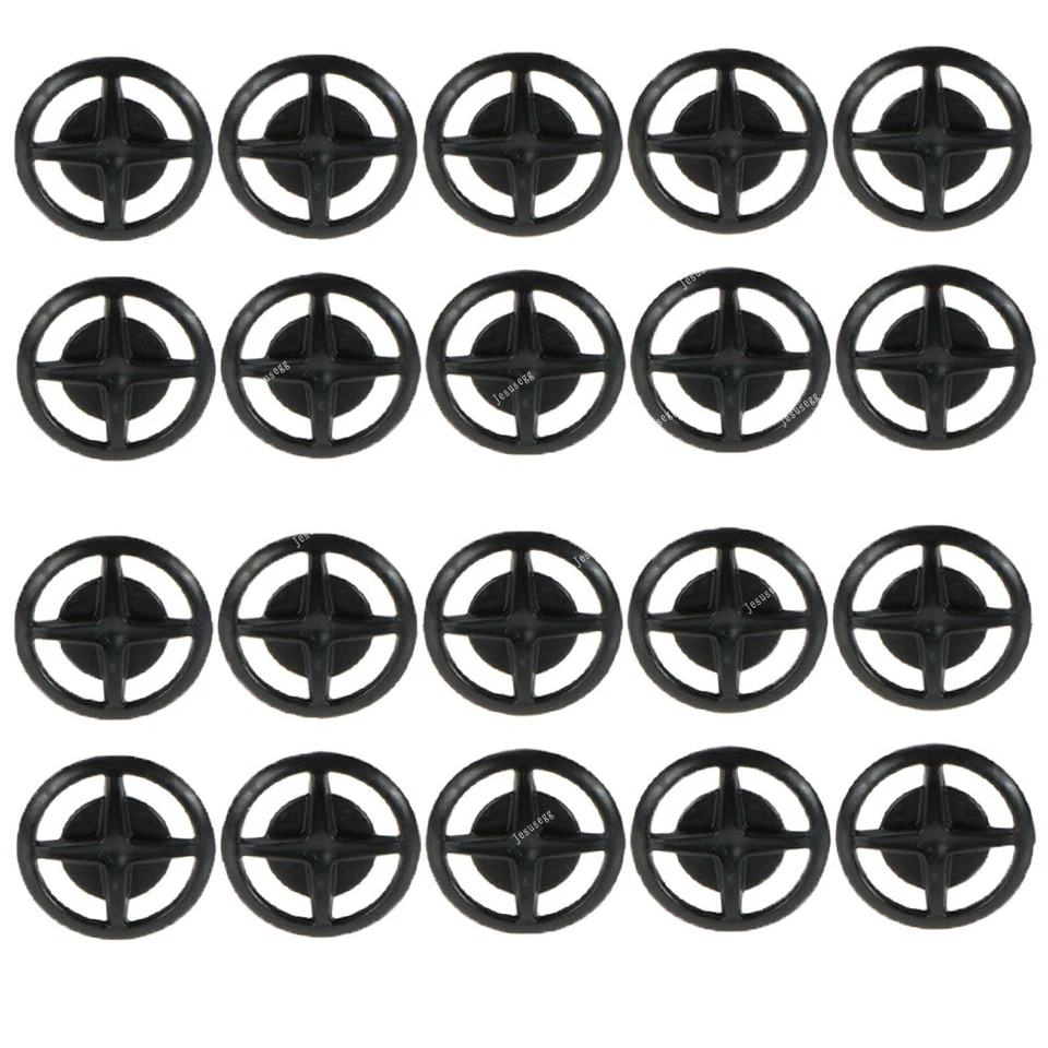 20 Pcs Fit For Nissan Patrol GQ Y60 GU Y61 300ZX Z32 Bonnet Hood Insulator Clip - Imagem 1 de 4