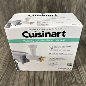 Cuisinart - PASTAFECTO! - Pasta Extruder Attachment - PE-50 - #F5 - Picture 1 of 3