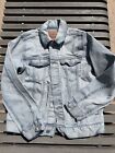 Levi’s Jean Jacket For Kids Size 10-12 With “I’m A Rock Star” On Back