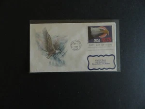 1 FDC $8.75 Express Mail(Sc.#2394) Wow! - Picture 1 of 1