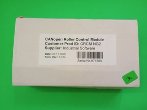 INSIGHT ConveyTRAX can open Roller Control Module 0X4D435243 / 0X4D435243 New - Picture 1 of 4