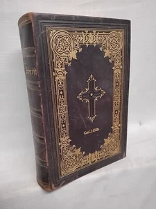 Die Bibel oder die ganze heilige Schrift des alten und neuen Testaments 1890 - Imagen 1 de 9