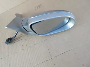 2005 MERCEDES-BENZ CLK 320 CONVERTIBLE PASSENGER AUTO HEATED DOOR MIRROR SILVER - Bild 1 von 10