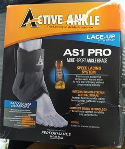 Active Ankle AS1 Pro Brace - Bild 1 von 5
