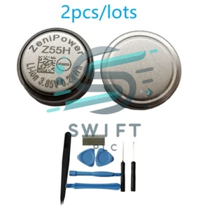 New 2pcs for WF-1000XM4 Bluetooth Headset Z55H 3.85V Battery & tools - Picture 1 of 4