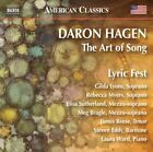 Daron Hagen : Daron Hagen: The Art of Song CD (2024) FREE Shipping, Save s