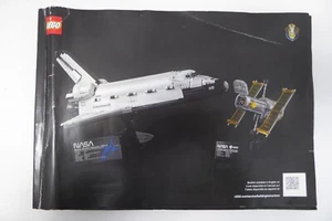 Lego 10283 Space Shuttle Discovery - Instruction Manual Book ONLY - Picture 1 of 4