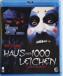 Haus der 1000 Leichen - House of 1000 Corpses (Blu-ray) Rob Zombie 🇩🇪 🇬🇧 - Bild 1 von 2