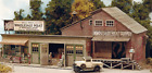 Bar Mills #112 "Four Fingered Tony's" Wholesale Meat and Butcher Shop | HO Scale