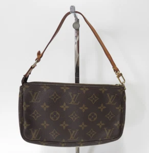 Auténtico bolso Louis Vuitton monograma cartera accesorios #42742 - Imagen 1 de 18