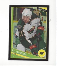 2013-14 O-Pee-Chee Hockey Rainbow Black Singles /100 - You Choose