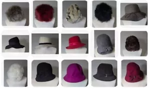 Sombreros de mujer ¡mucho que ver!! - Imagen 1 de 59