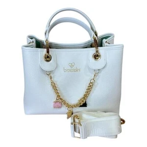 BRACCIALINI BETH Shopper Media da braccio con tracolla e pochette colors B18191 - Imagen 1 de 16