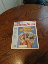 JULY 8,1991-THE SPORTING NEWS-BASEBALL'S FUTURE ALL-STARS(MINT)