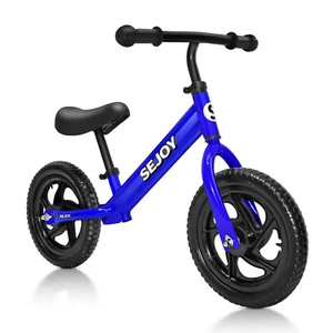 SEJOY 3-6 Years old children's balance bike boys girls exercise Without pedals - Picture 1 of 10