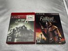 Fallout New Vegas And Fallout 3 Sony PlayStation 3 PS3 Tested