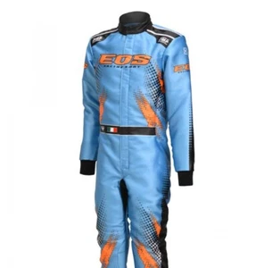 F1 Go Kart Rennanzug CIK/FIA Level 2 F1 Kartanzug in allen Größen - Bild 1 von 2